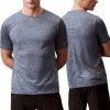Calvin Klein t-shirt koszulka męska z okrągłym dekoldem